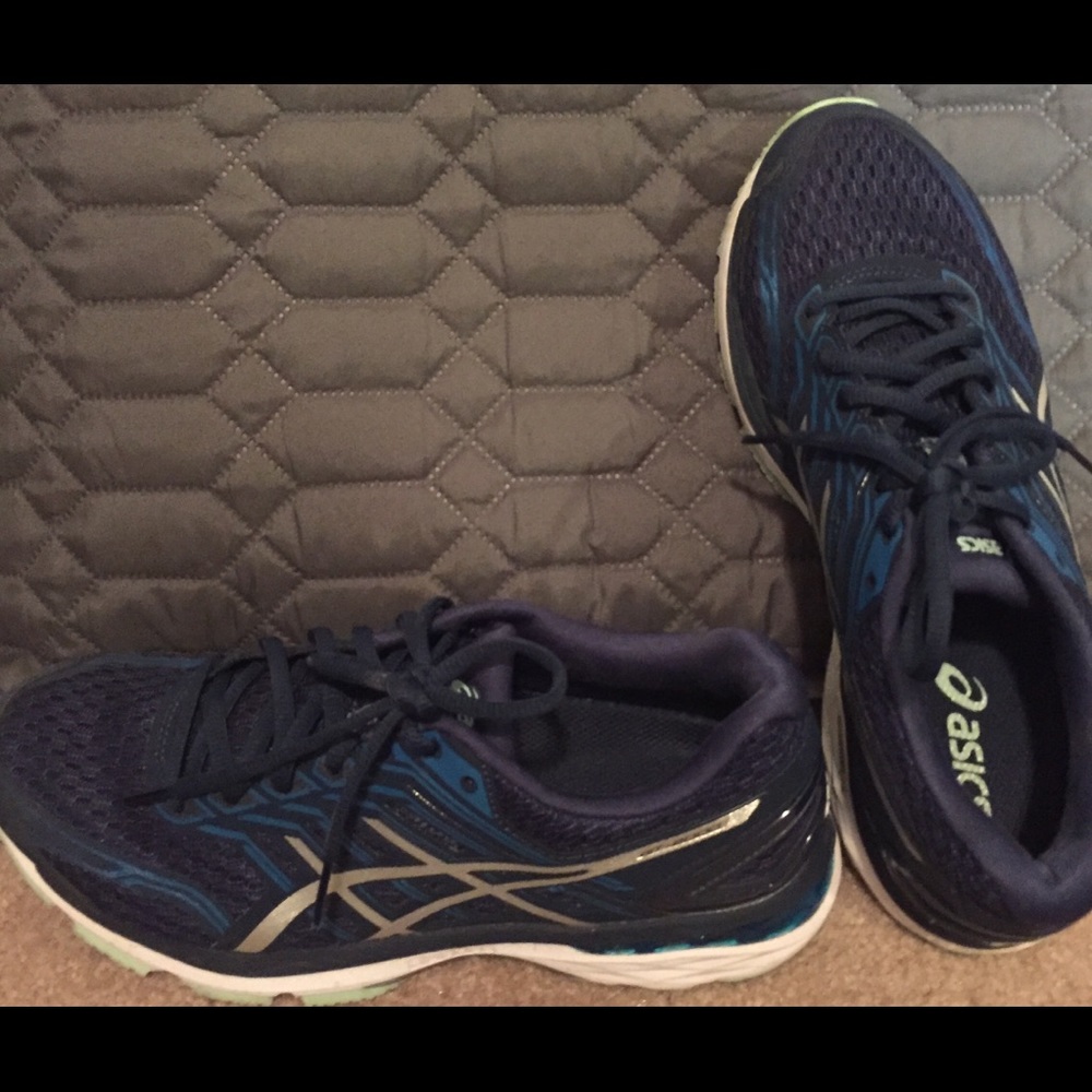 ASICS running shoes